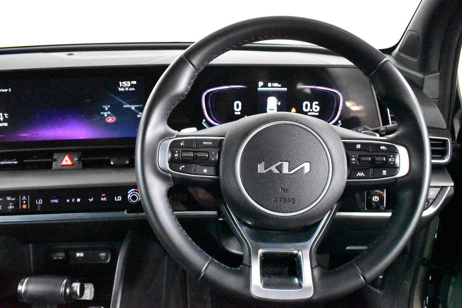 2022 Used Kia Sportage NQ5 SX SUV