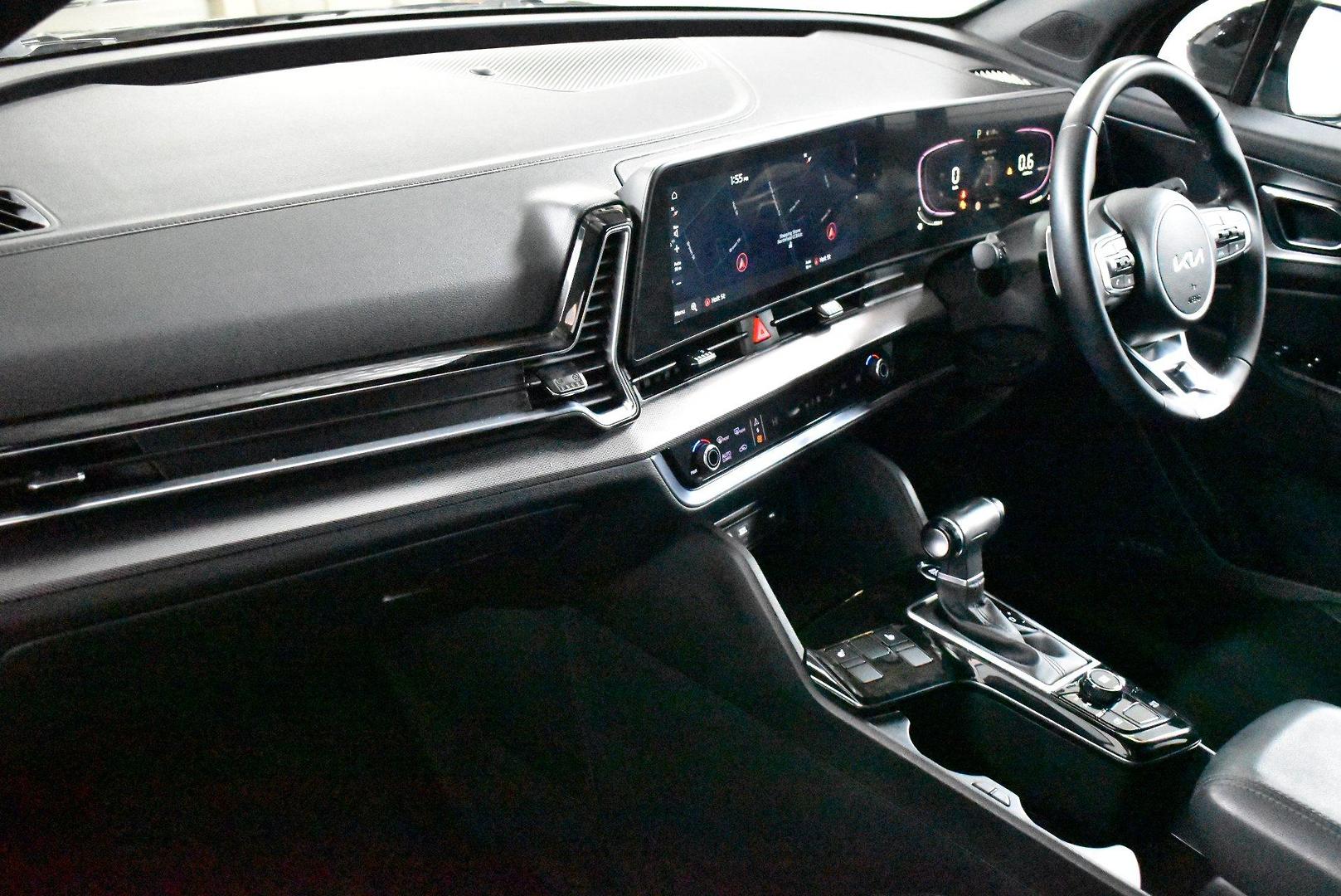 2022 Used Kia Sportage NQ5 SX SUV