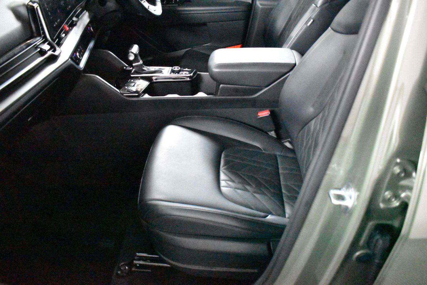 2022 Used Kia Sportage NQ5 SX SUV