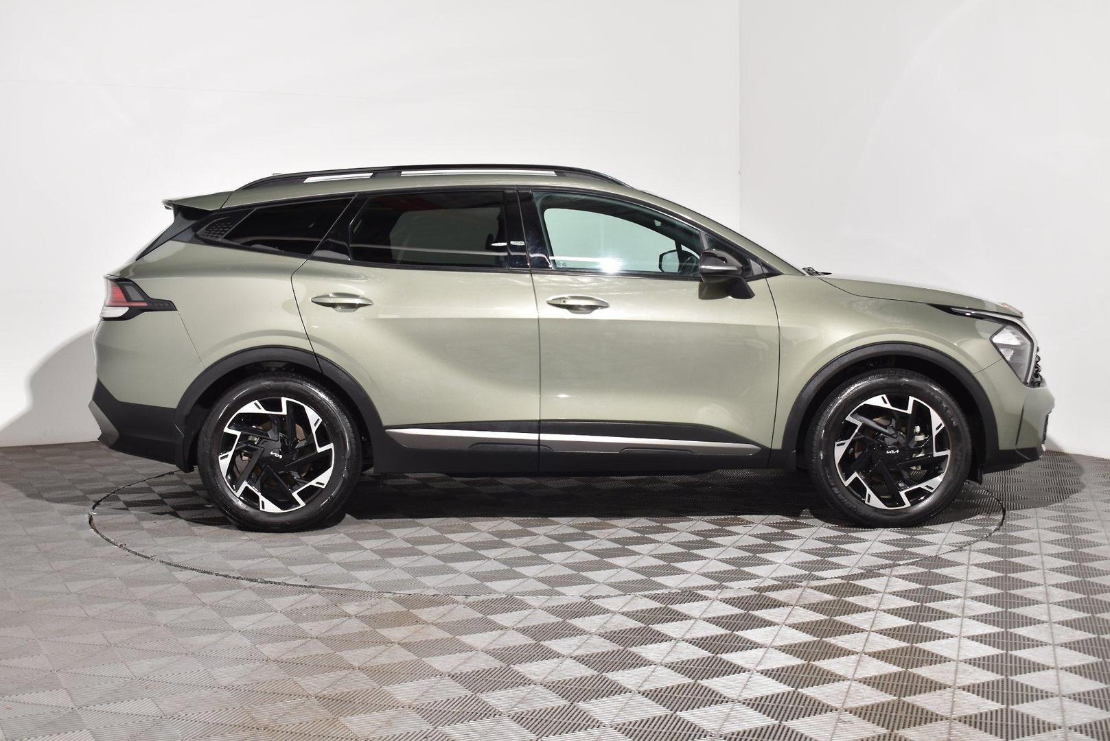 2022 Used Kia Sportage NQ5 SX SUV