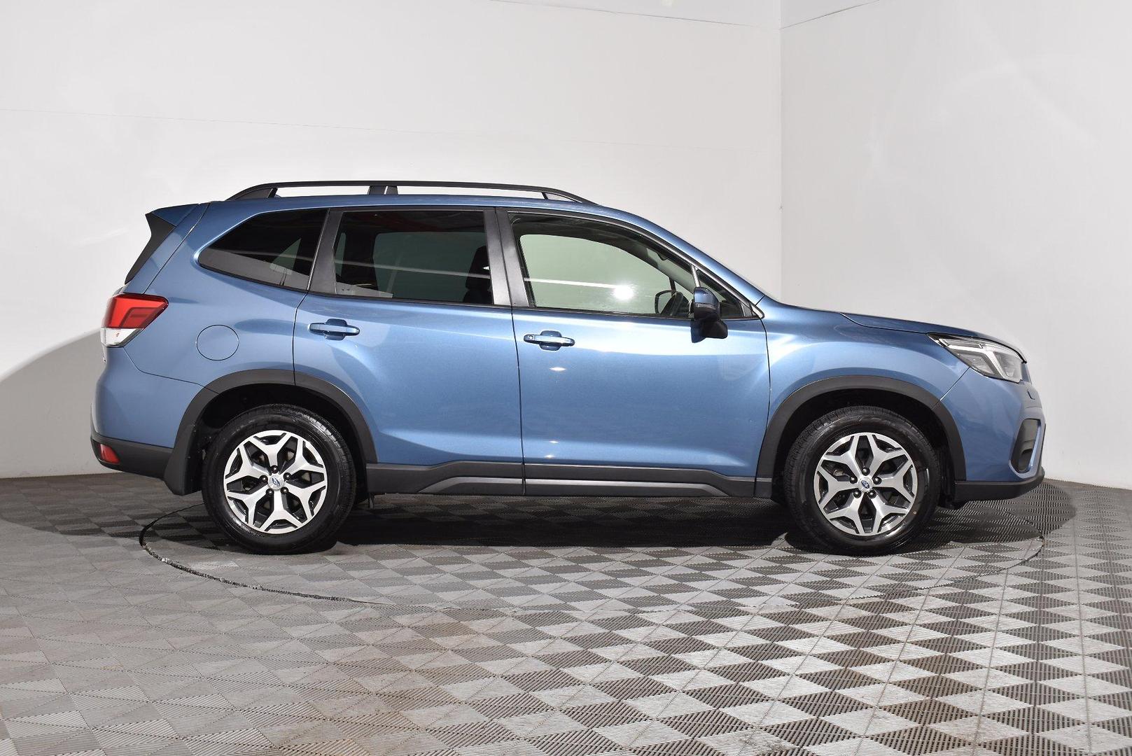2021 Used Subaru Forester S5 25i SUV