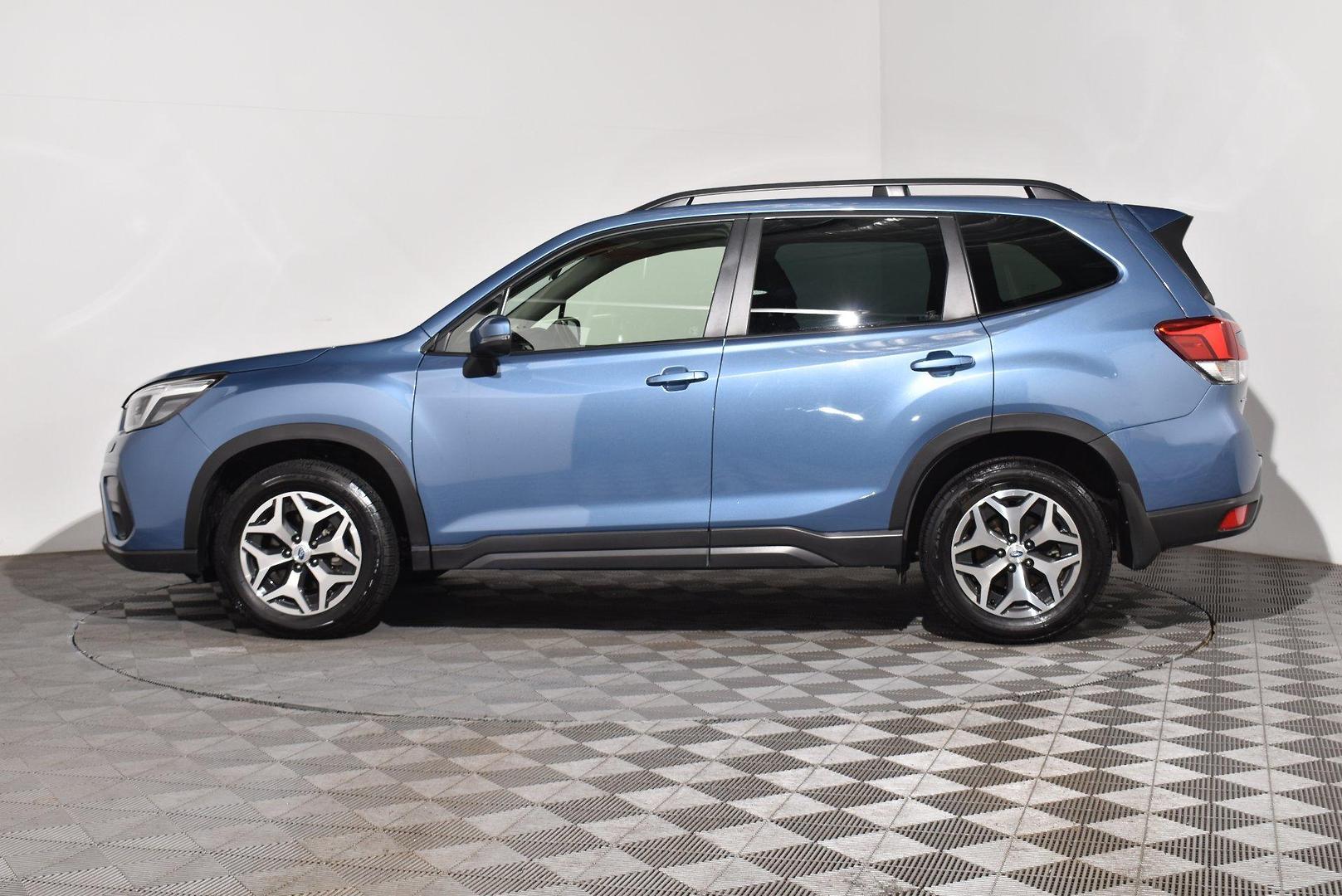 2021 Used Subaru Forester S5 25i SUV