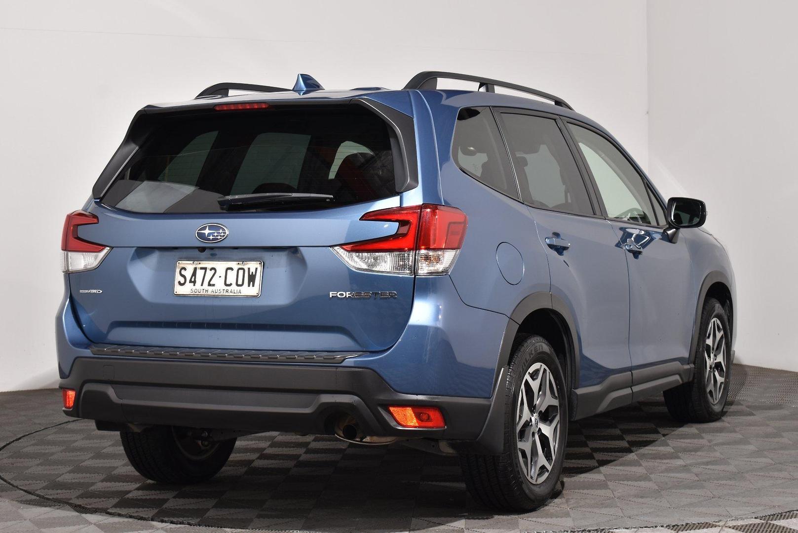2021 Used Subaru Forester S5 25i SUV