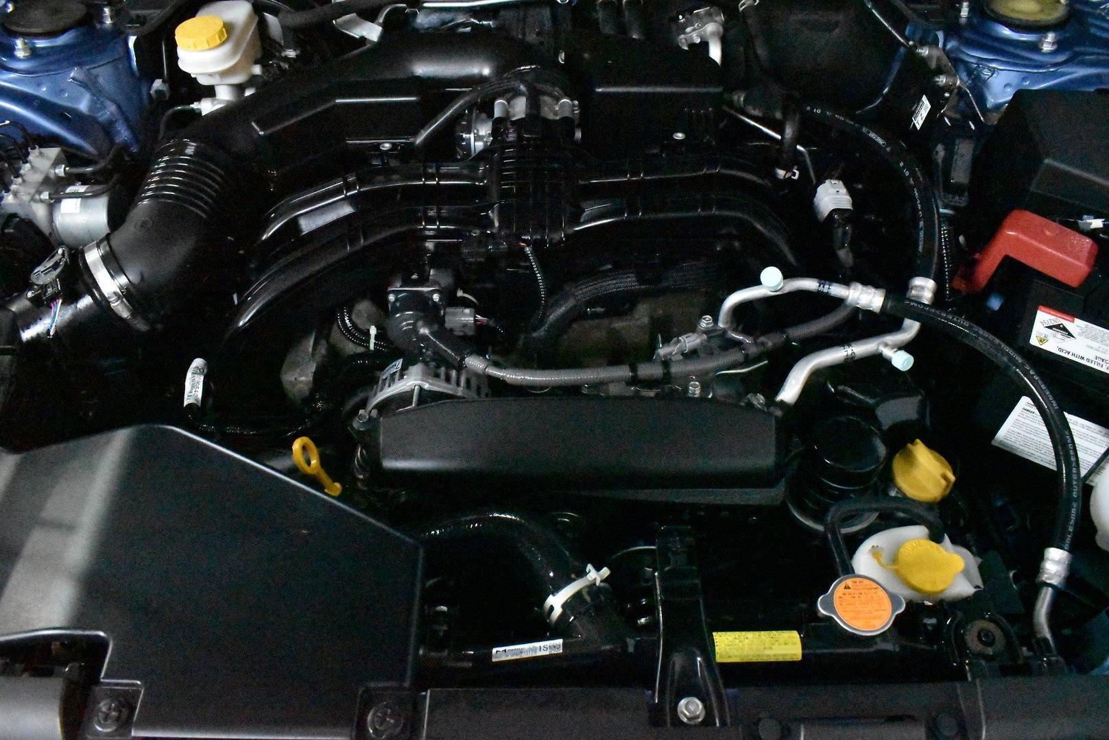 2021 Used Subaru Forester S5 25i SUV