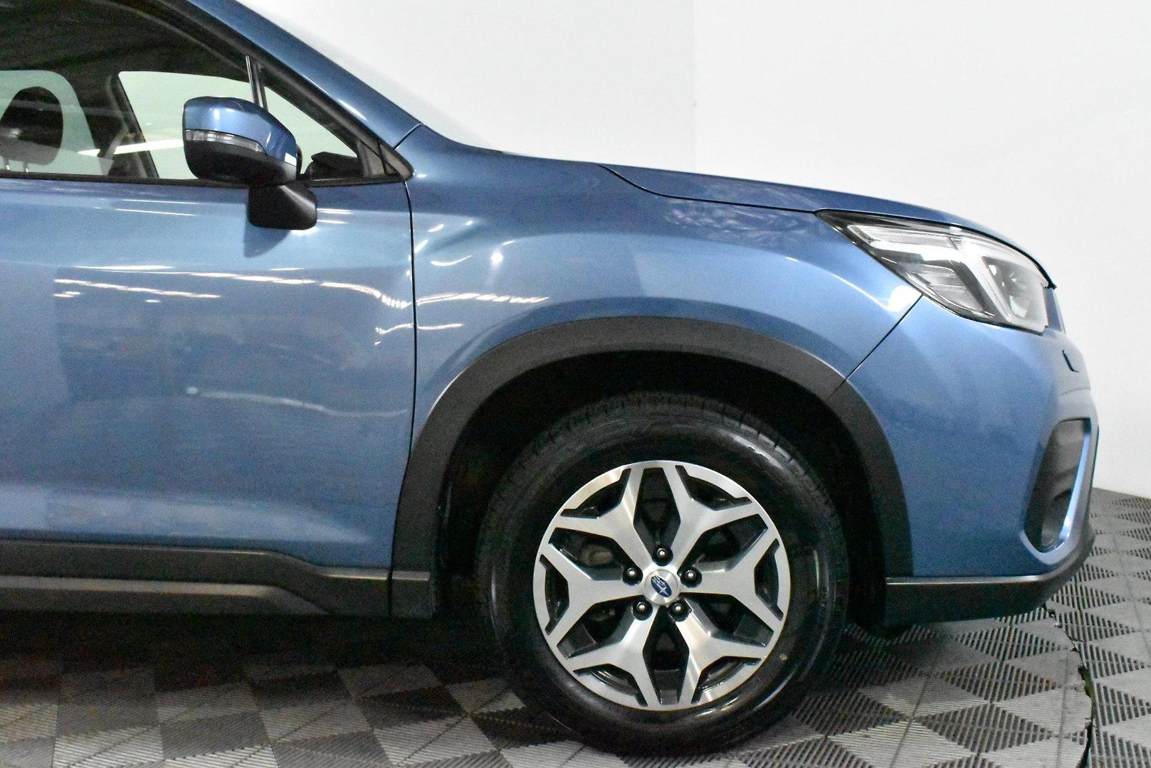 2021 Used Subaru Forester S5 25i SUV