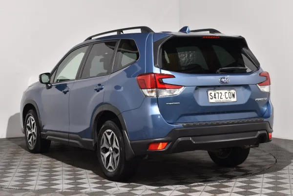 2021 Used Subaru Forester S5 25i SUV