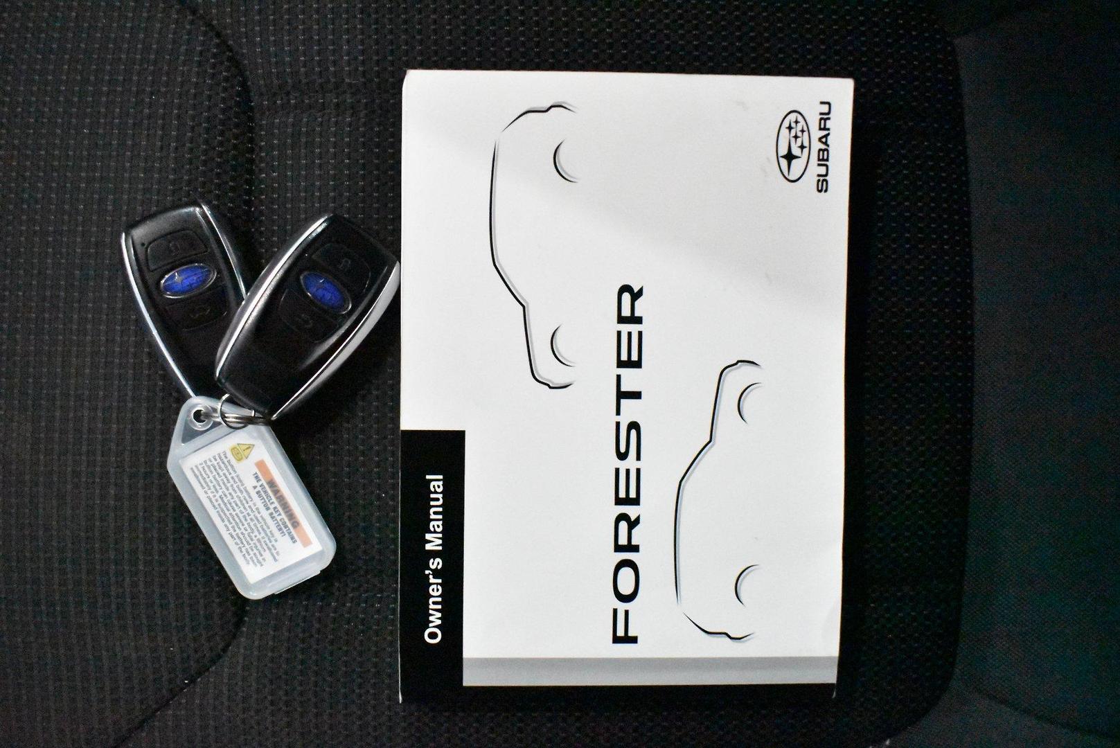 2021 Used Subaru Forester S5 25i SUV