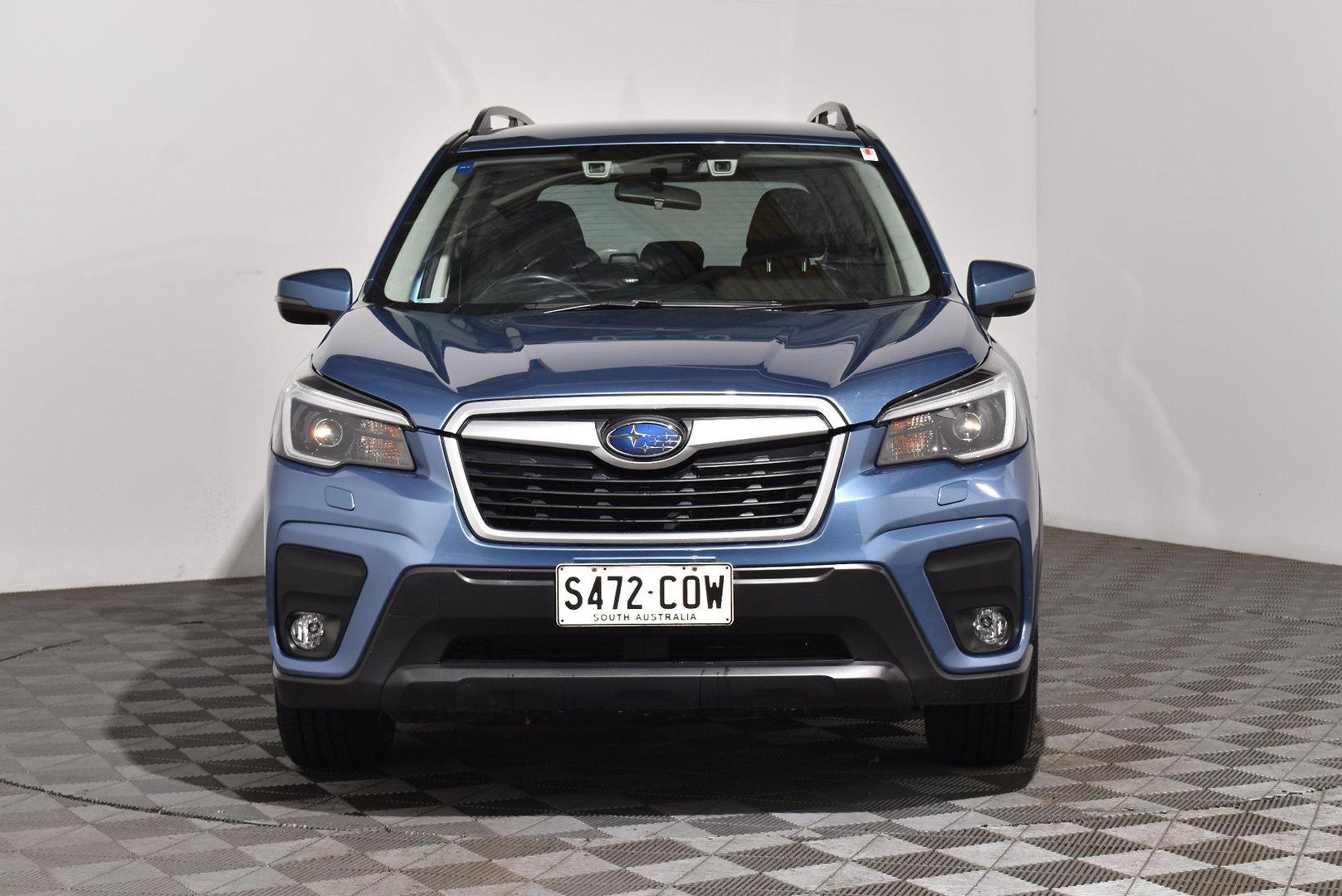 2021 Used Subaru Forester S5 25i SUV