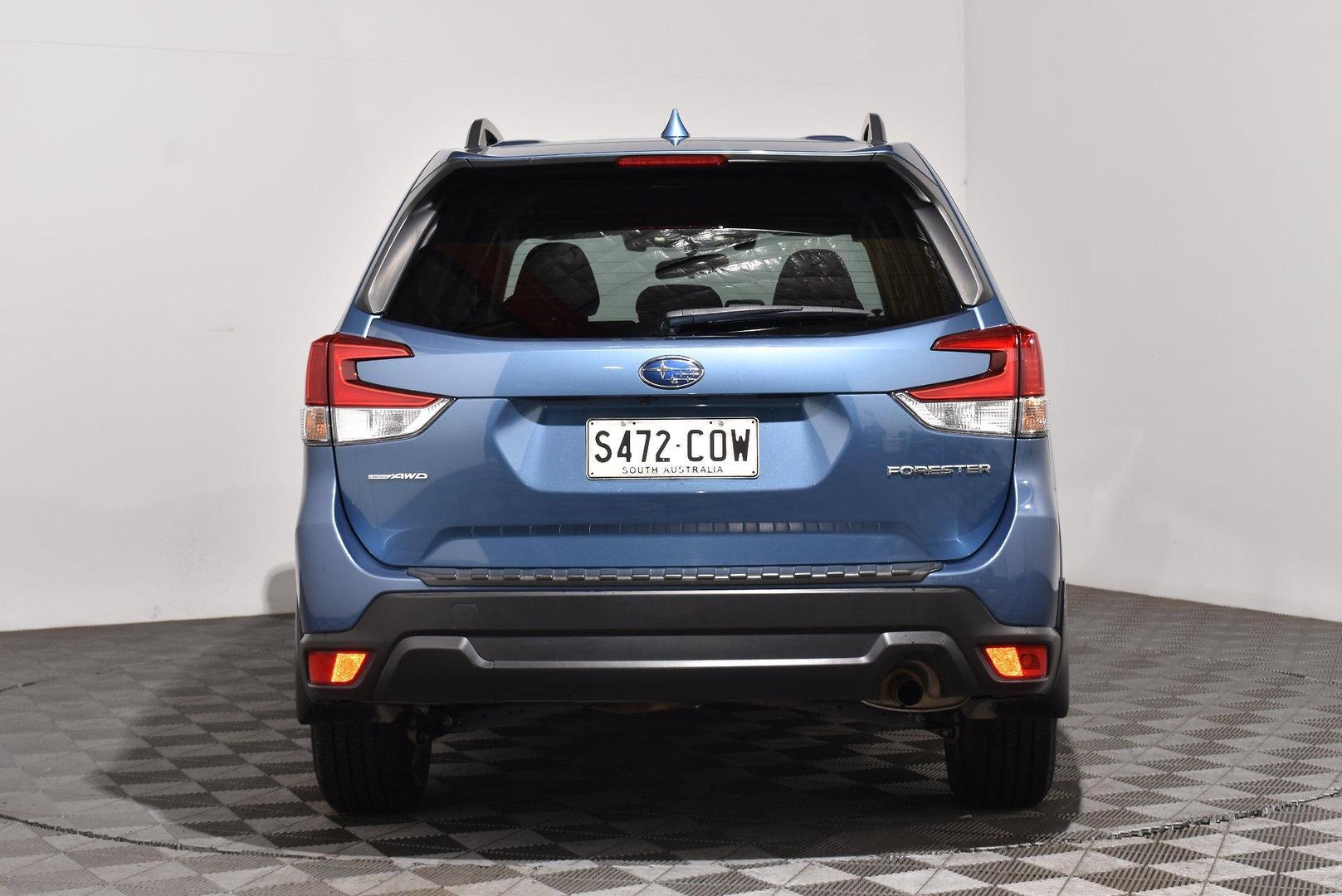 2021 Used Subaru Forester S5 25i SUV