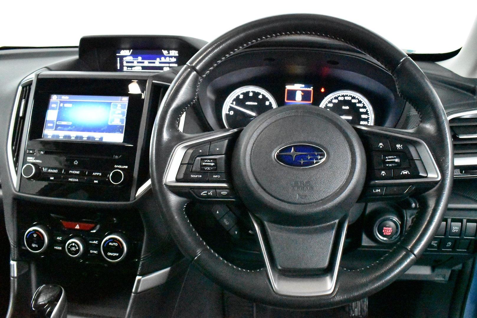2021 Used Subaru Forester S5 25i SUV