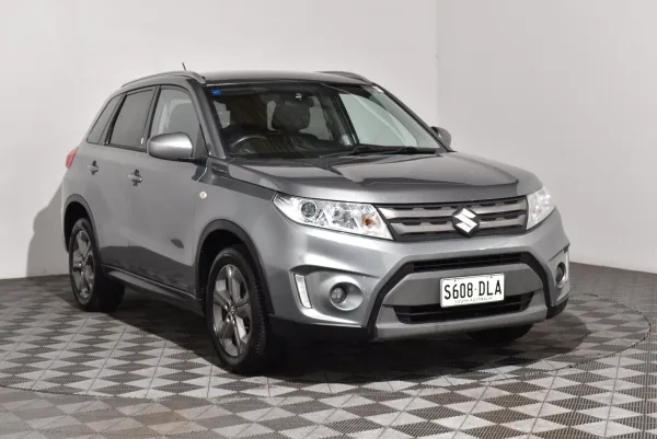 2016 Used Suzuki Vitara LY RTS SUV