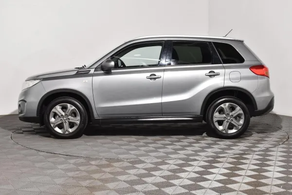 2016 Used Suzuki Vitara LY RTS SUV