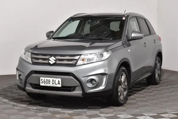 2016 Used Suzuki Vitara LY RTS SUV