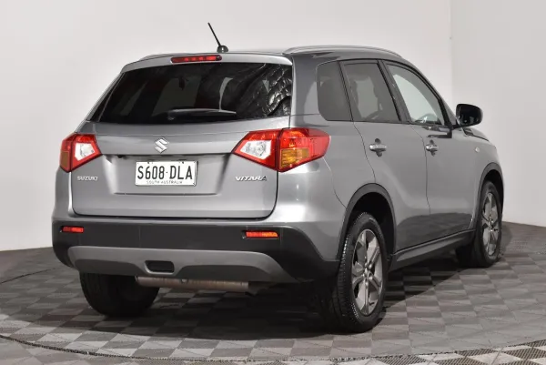 2016 Used Suzuki Vitara LY RTS SUV