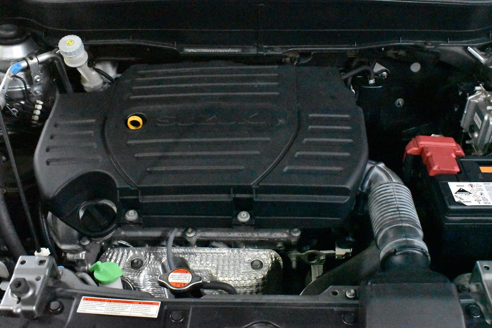 2016 Used Suzuki Vitara LY RTS SUV