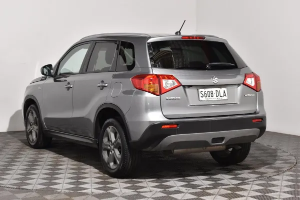 2016 Used Suzuki Vitara LY RTS SUV