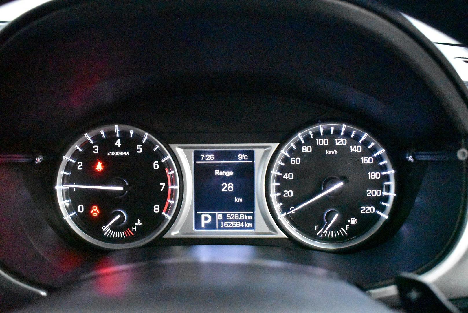 2016 Used Suzuki Vitara LY RTS SUV
