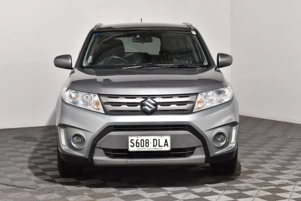 2016 Used Suzuki Vitara LY RTS SUV