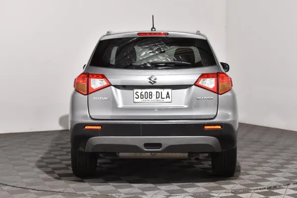 2016 Used Suzuki Vitara LY RTS SUV