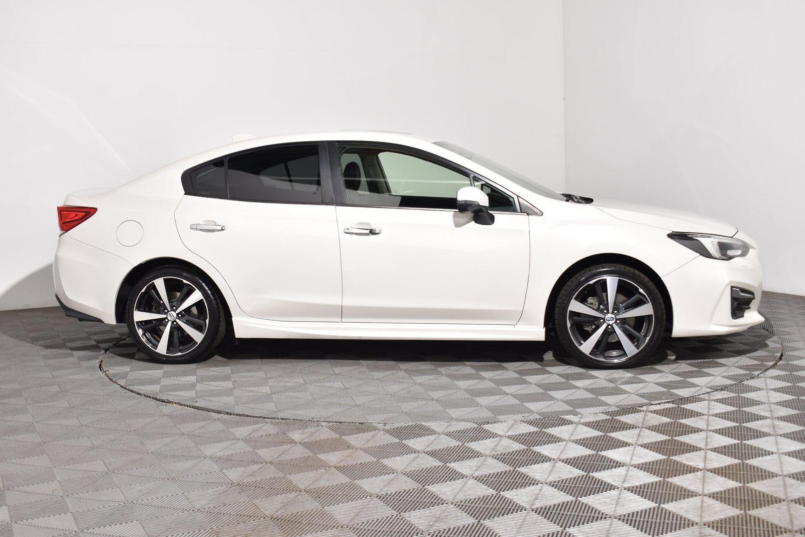 2018 Used Subaru Impreza G5 20iS Sedan