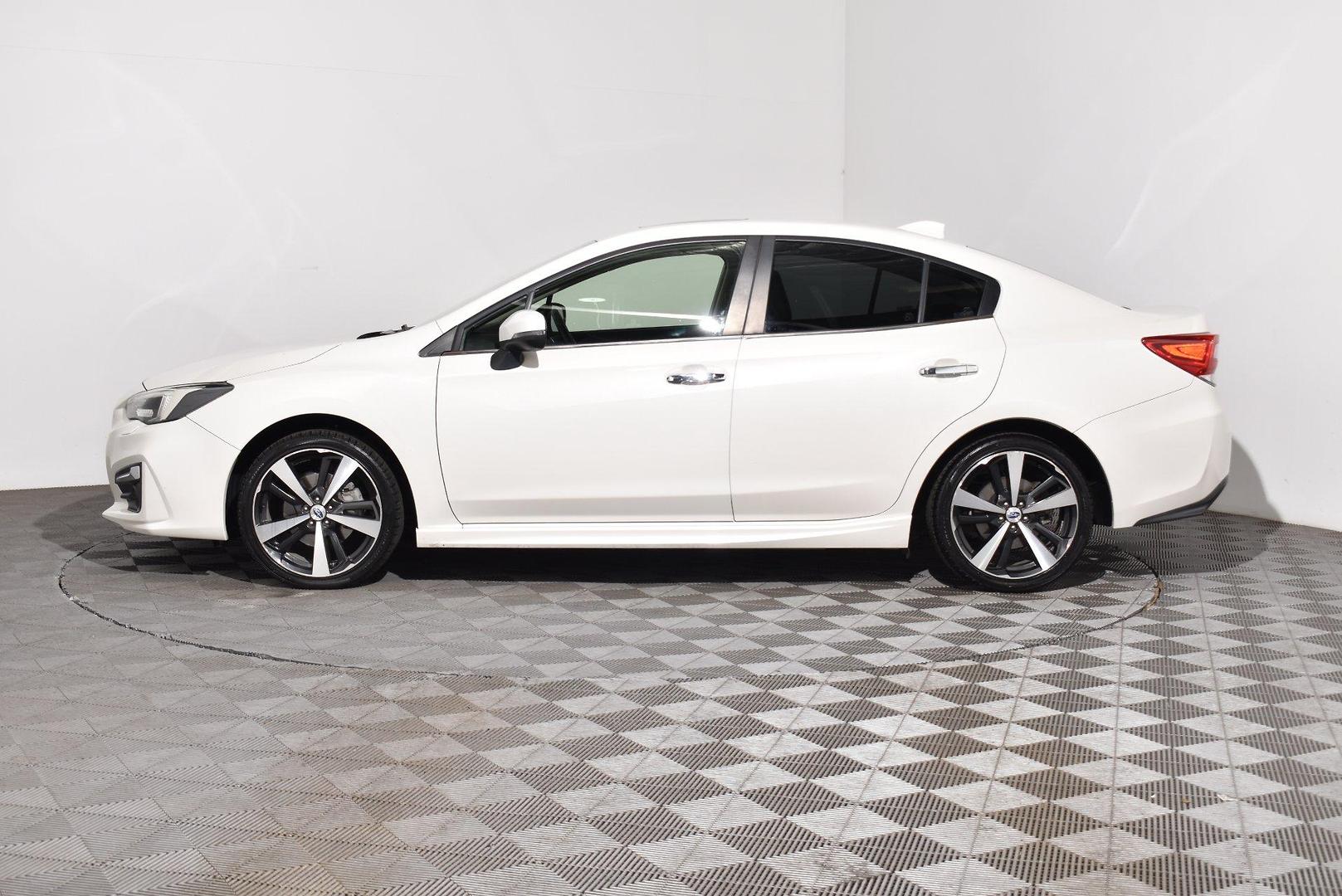 2018 Used Subaru Impreza G5 20iS Sedan