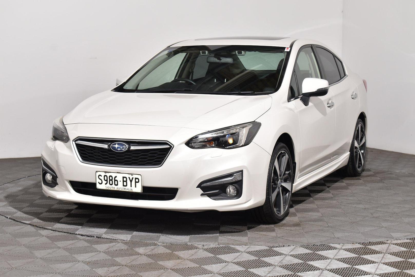 2018 Used Subaru Impreza G5 20iS Sedan
