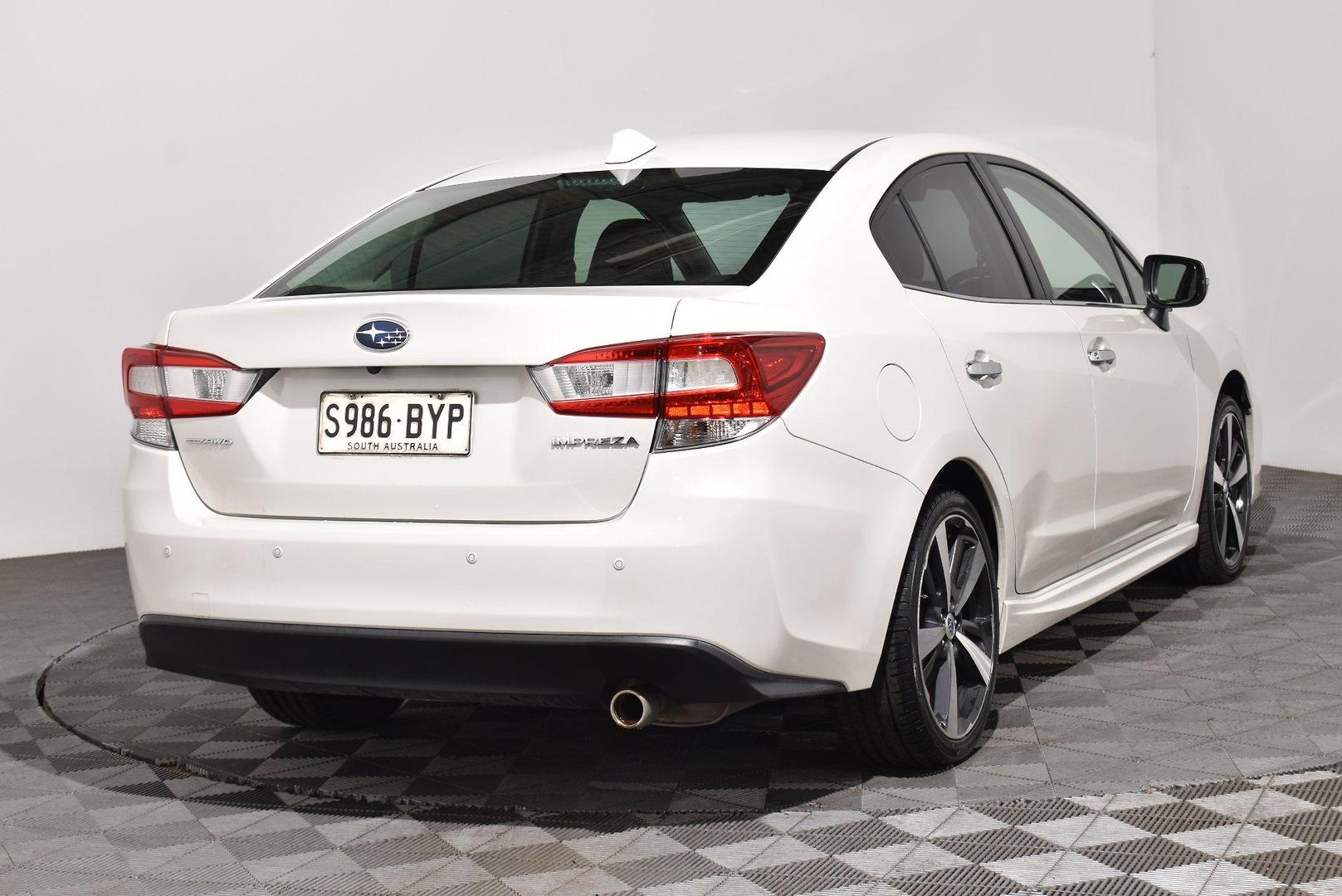 2018 Used Subaru Impreza G5 20iS Sedan