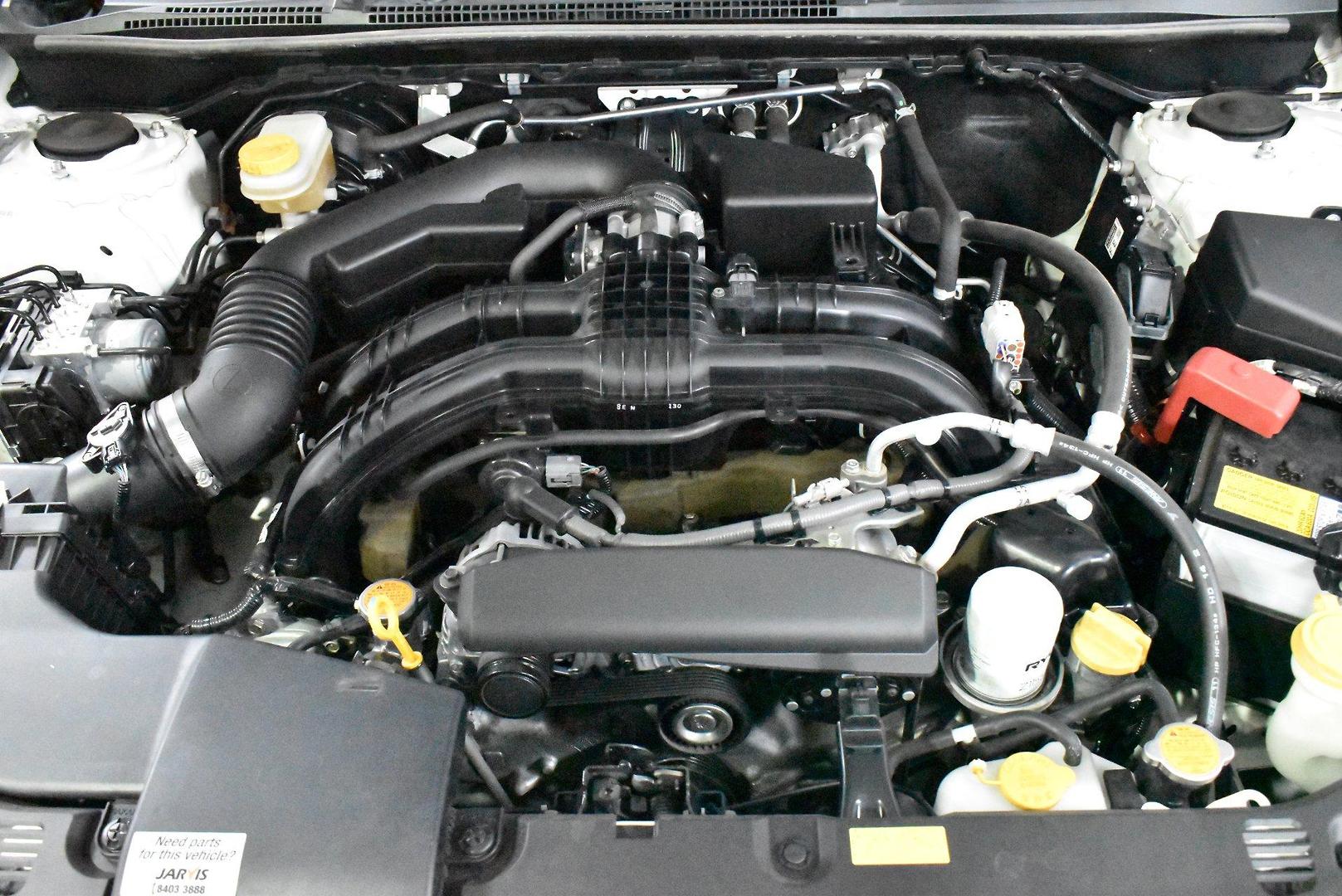 2018 Used Subaru Impreza G5 20iS Sedan