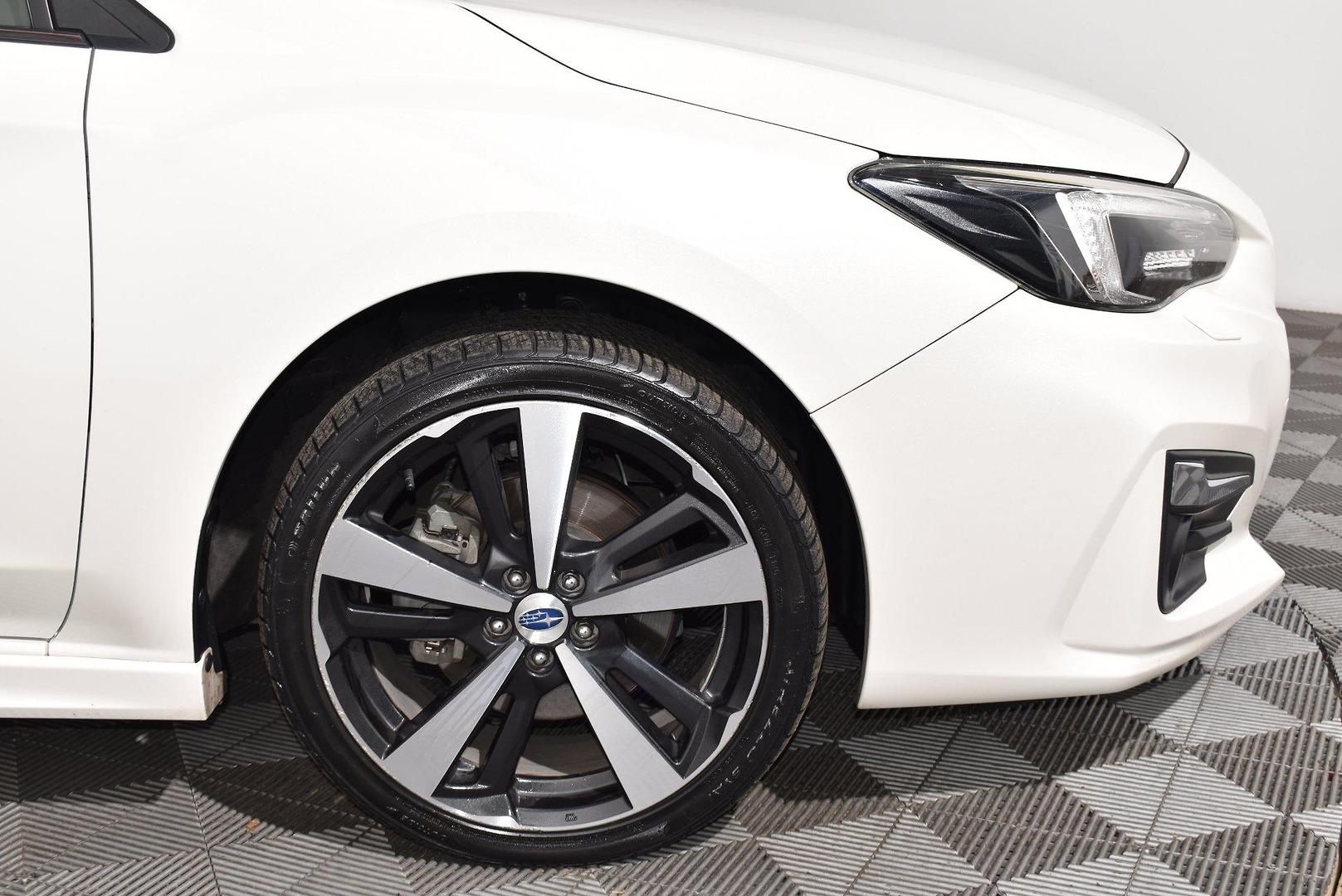 2018 Used Subaru Impreza G5 20iS Sedan