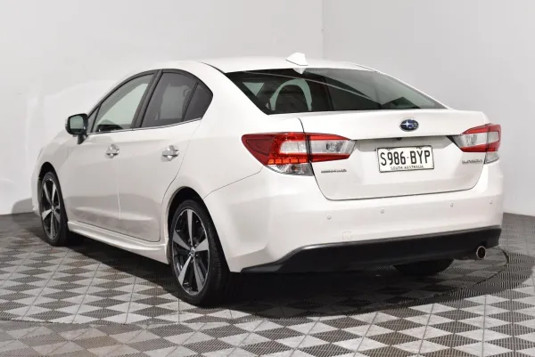 2018 Used Subaru Impreza G5 20iS Sedan