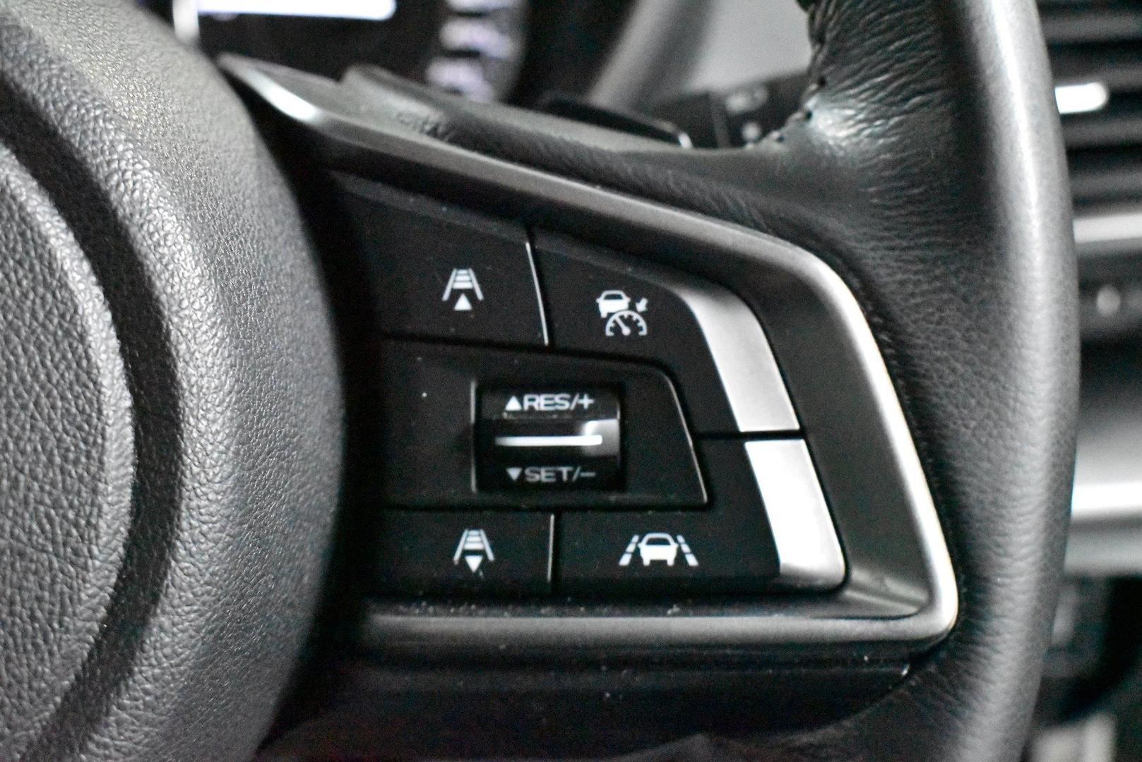 2018 Used Subaru Impreza G5 20iS Sedan