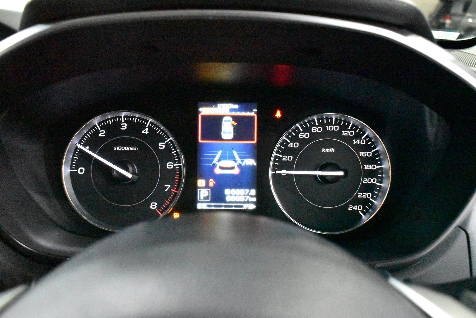 2018 Used Subaru Impreza G5 20iS Sedan