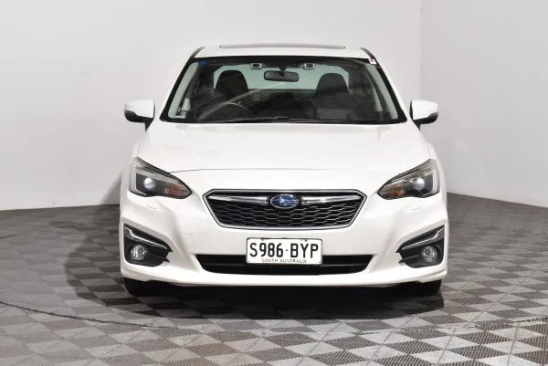 2018 Used Subaru Impreza G5 20iS Sedan