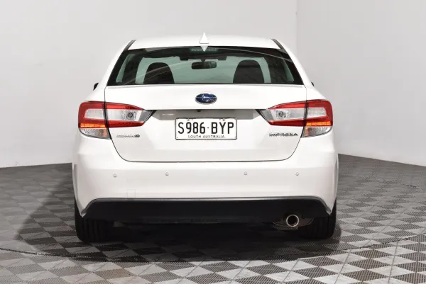 2018 Used Subaru Impreza G5 20iS Sedan