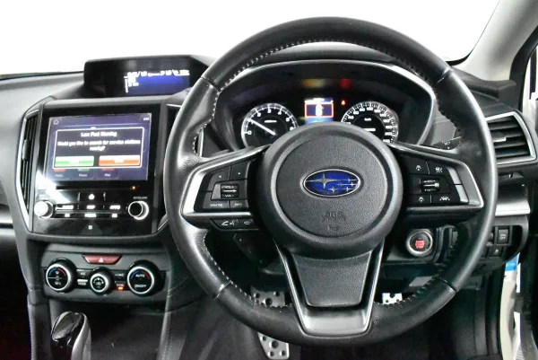 2018 Used Subaru Impreza G5 20iS Sedan