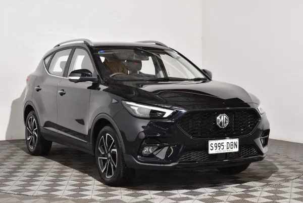 2024 Used MG ZST Essence SUV