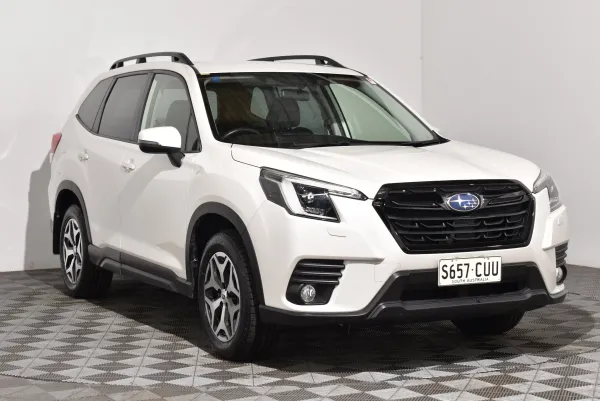 2021 Used Subaru Forester S5 25i SUV
