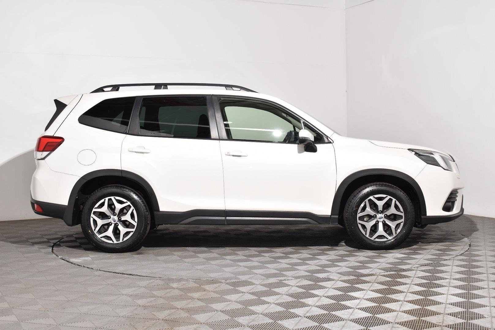2021 Used Subaru Forester S5 25i SUV