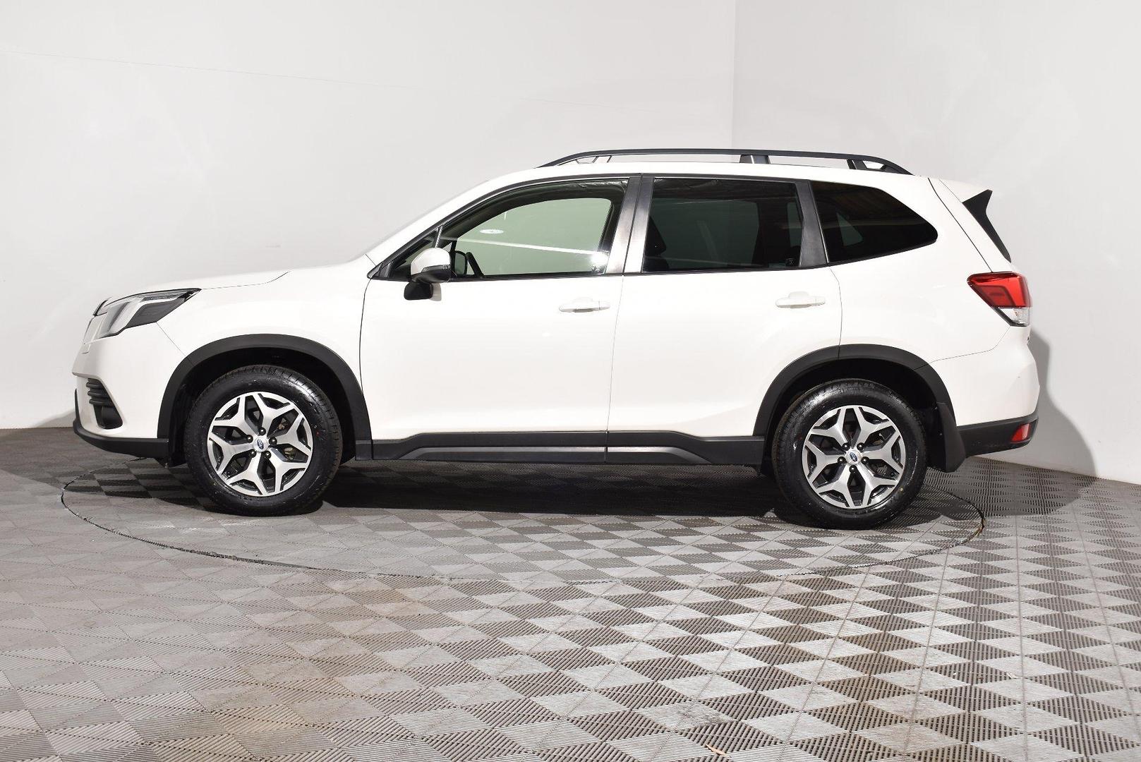 2021 Used Subaru Forester S5 25i SUV