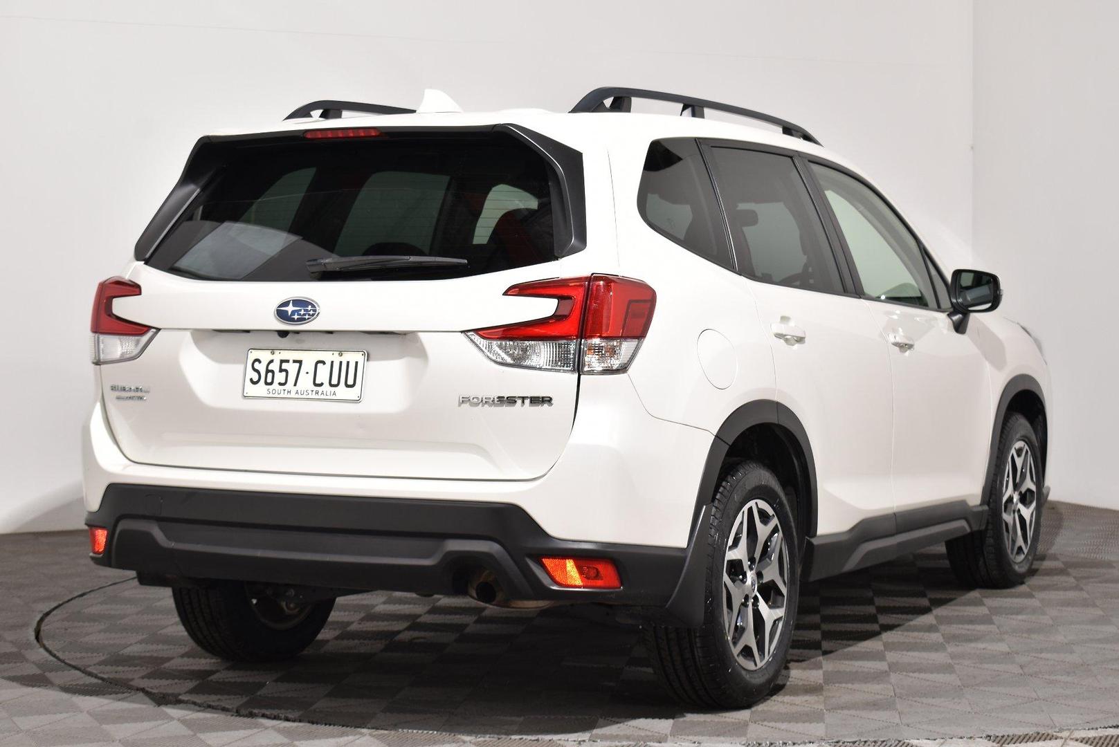 2021 Used Subaru Forester S5 25i SUV