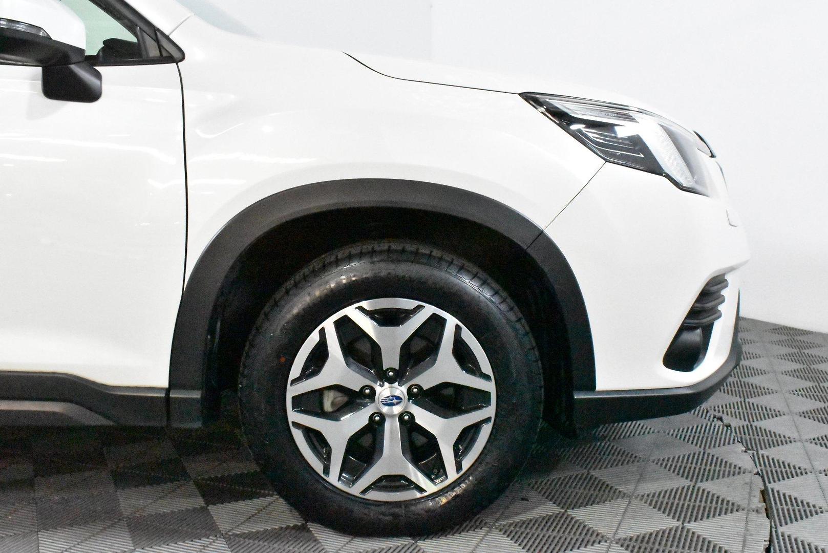 2021 Used Subaru Forester S5 25i SUV