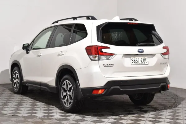 2021 Used Subaru Forester S5 25i SUV