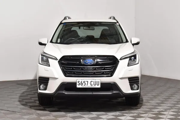 2021 Used Subaru Forester S5 25i SUV