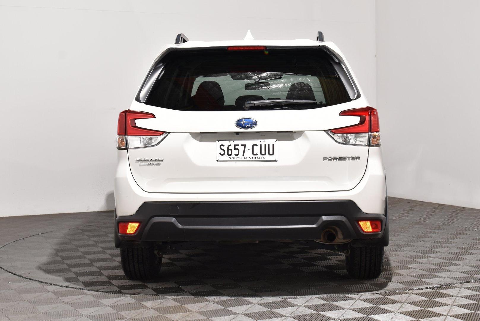 2021 Used Subaru Forester S5 25i SUV