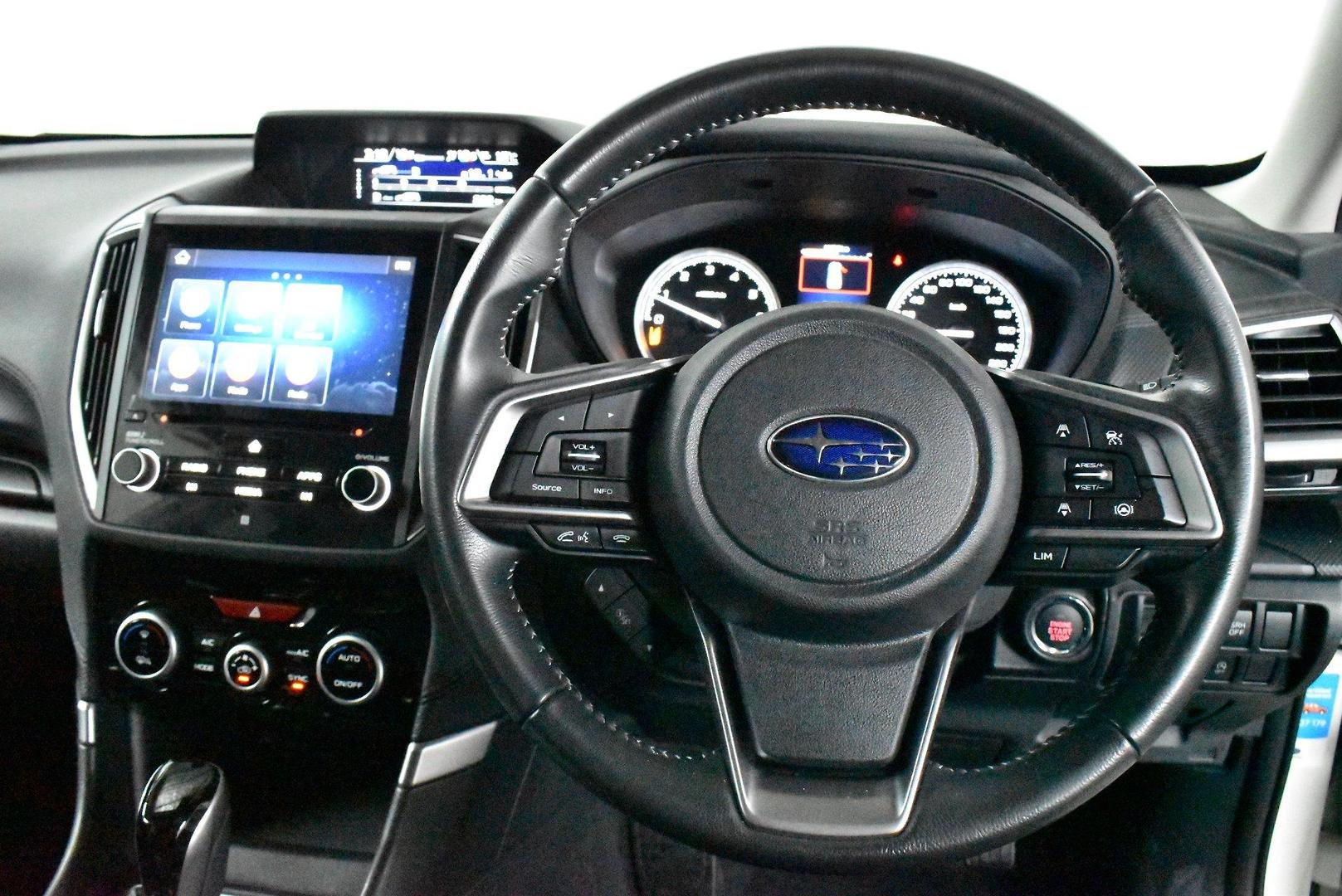 2021 Used Subaru Forester S5 25i SUV
