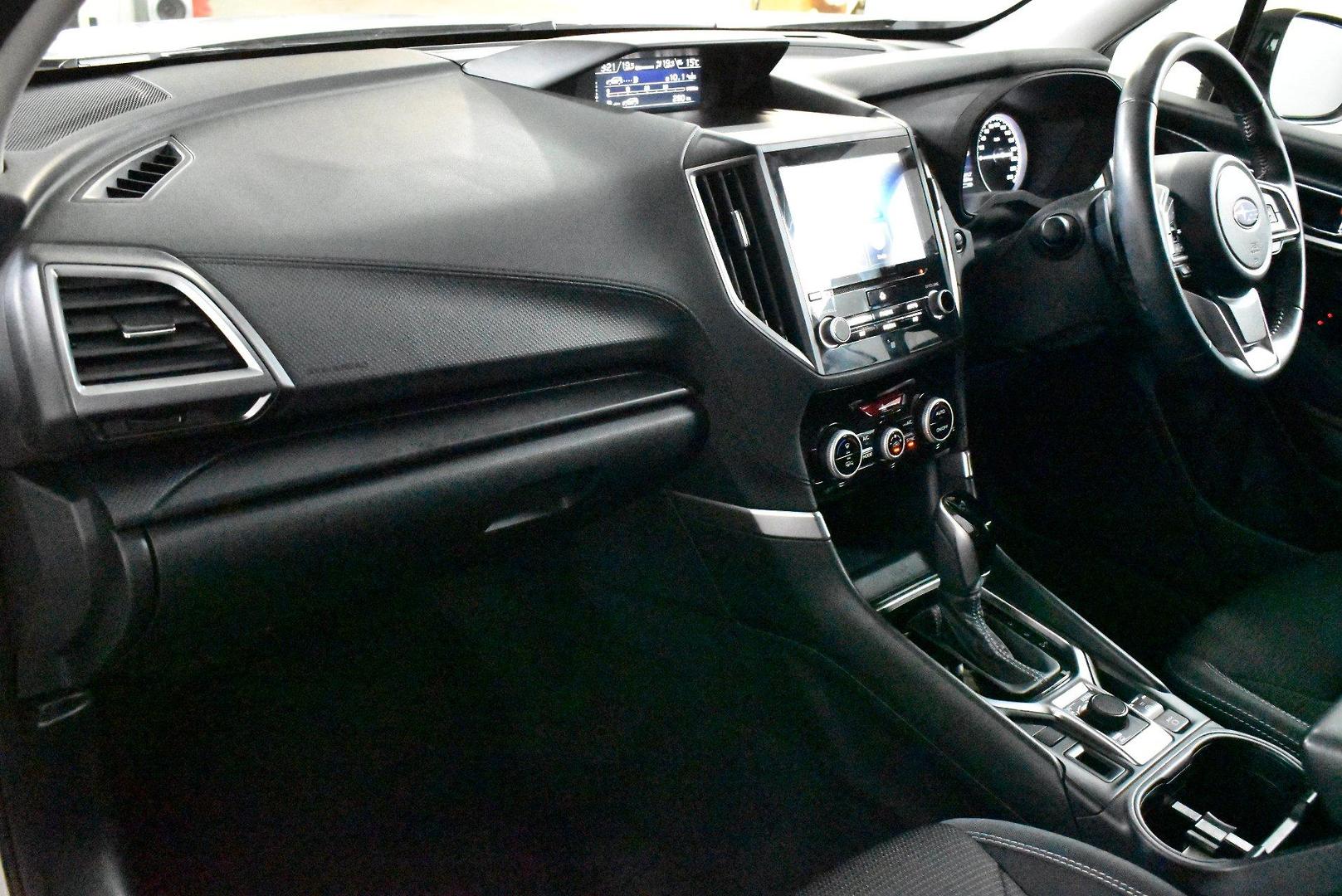 2021 Used Subaru Forester S5 25i SUV