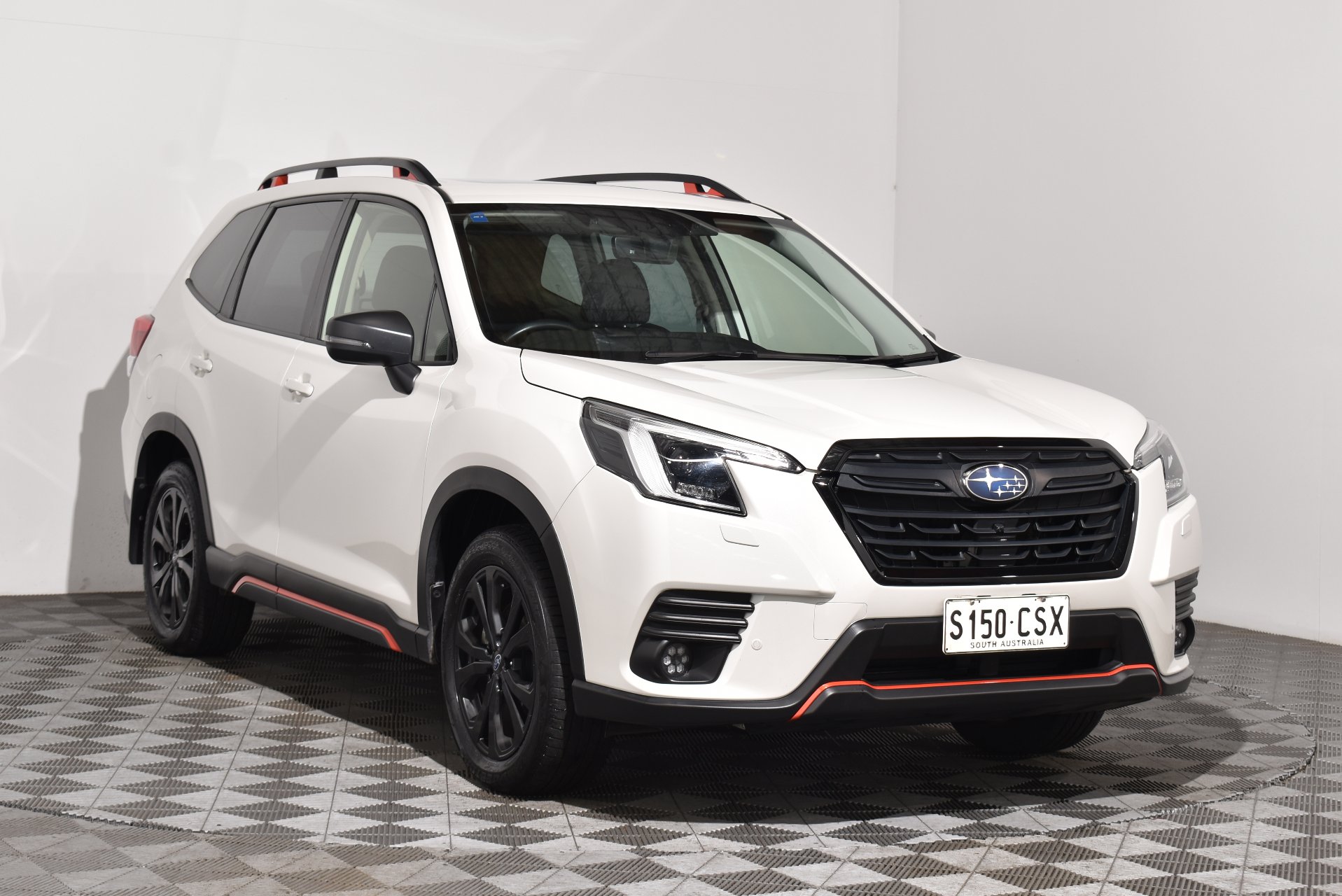 2022 Used Subaru Forester S5 25i Sport SUV