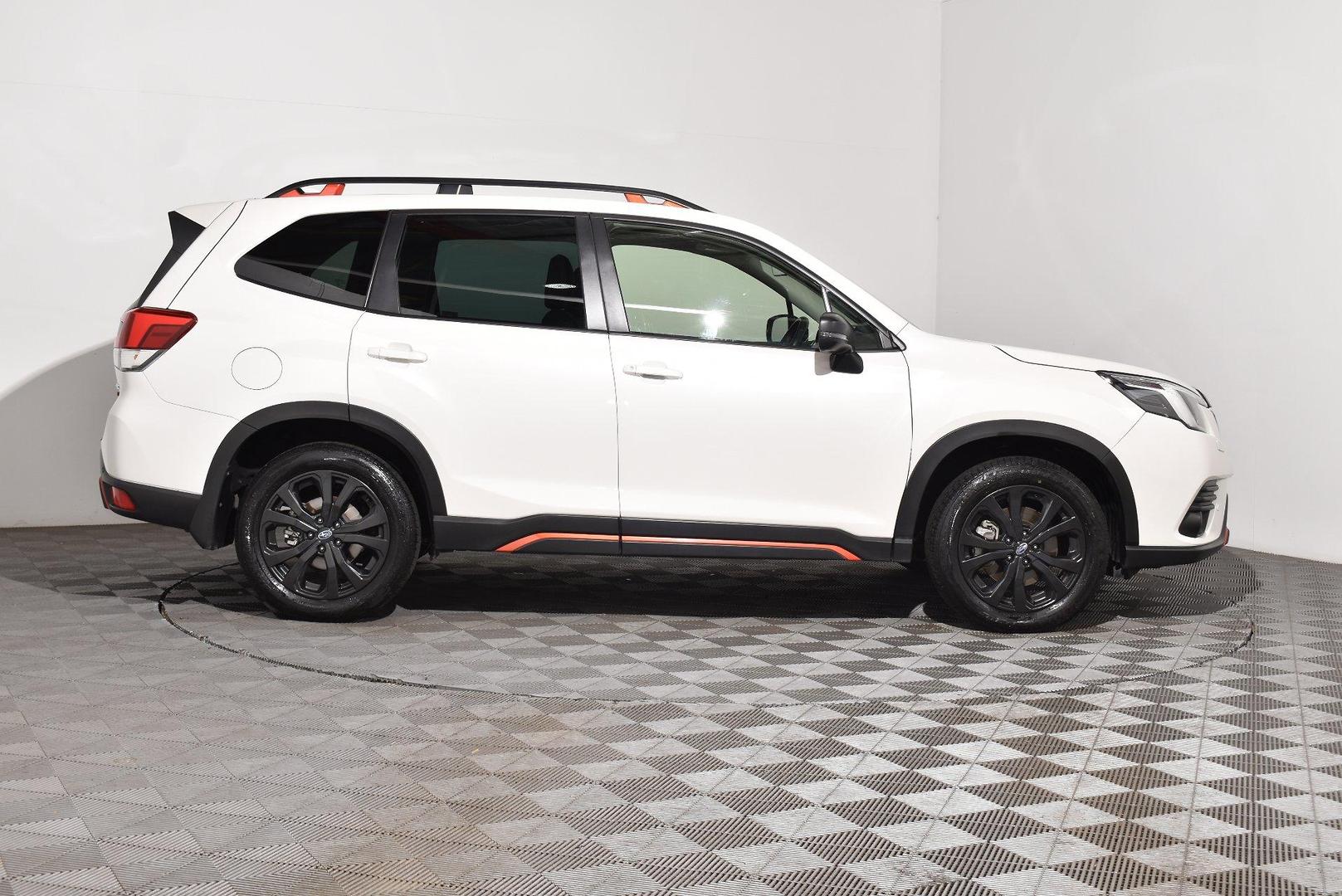 2022 Used Subaru Forester S5 25i Sport SUV