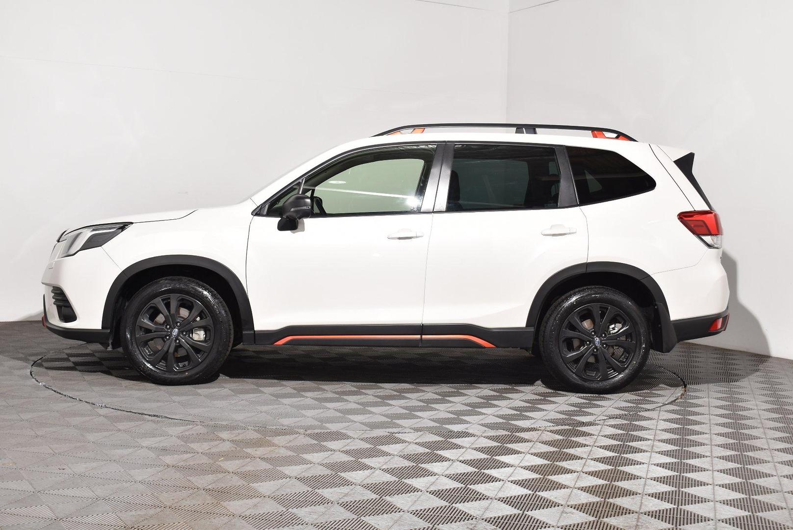 2022 Used Subaru Forester S5 25i Sport SUV
