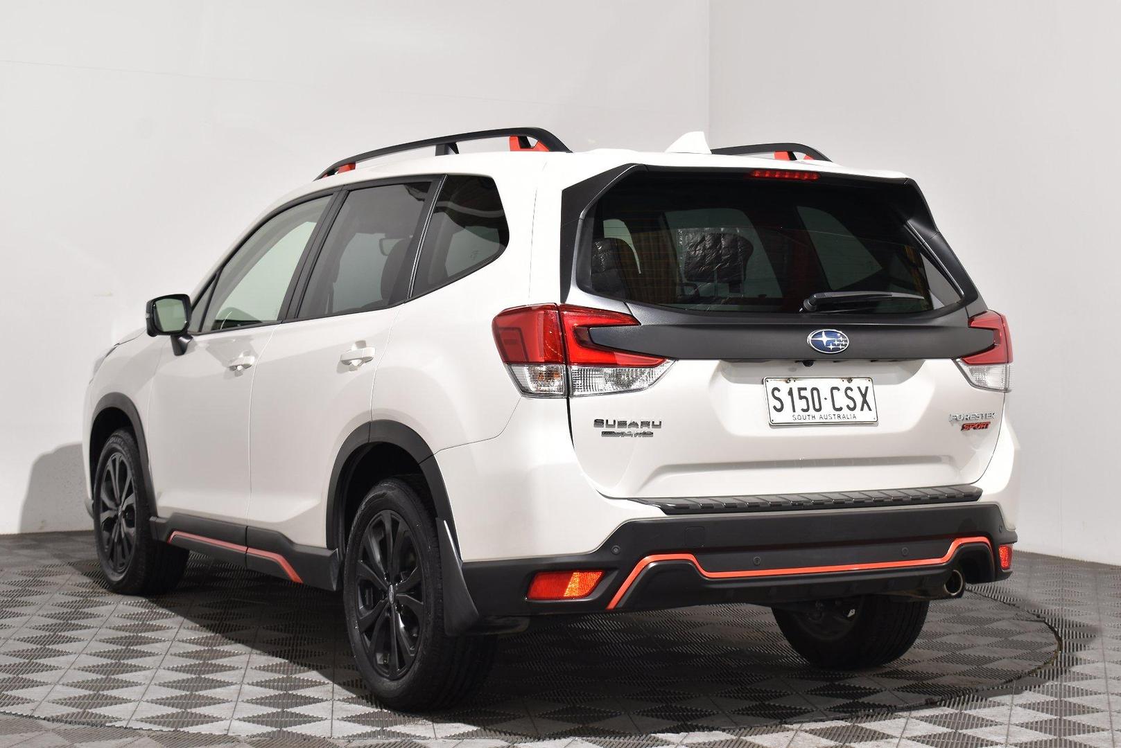 2022 Used Subaru Forester S5 25i Sport SUV